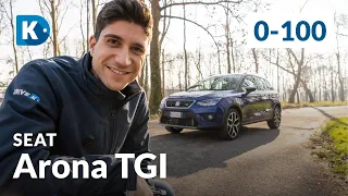 SEAT ARONA TGI 2020 | PRO e CONTRO IN 100 SECONDI!