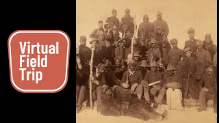 Buffalo Soldiers on the American Frontier and Overseas, 1866-1916, U.S. Army Museum