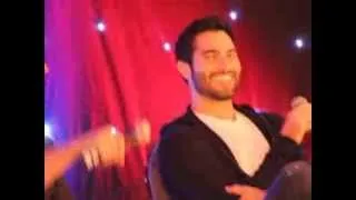 Wolfsbane 2013 Tyler Hoechlin and JR Bourne part 2