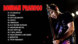 Bondan Prakoso  Full Album 2021 - Kumpulan Lagu Bondan Penyemangat Kerja