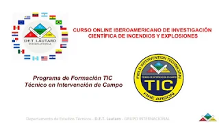 Explicación de la NUEVA interacción de la web DET Lautaro Internacional e invitación al Programa TIC