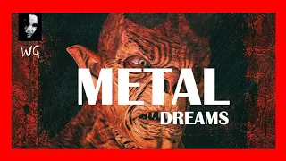 DRUMLESS BACKING TRACK ~ METAL DREAM ~ 120bpm METRONOME Click & Reference Tracks JHQD154