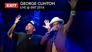 EXIT 2016 | George Clinton - Atomic Dog Live (HQ Version)