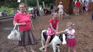 Oregon Dairy 2013 - Vysotsky Family Part 1