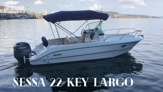 Sessa 22 Key Largo
