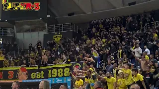 ARIS vs Buducnost (17.01.2024) | SUPER3 Official