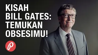 Kisah Inspiratif Bill Gates | Sang Pendiri Microsoft