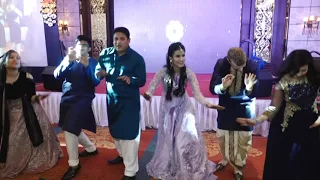 Suraj Ki Baahon Mein And Swag Se Swagat | Sangeet Ceremony | Sizzle And Anurag