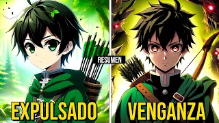 NIÑO TRAICIONADO POR SUS AMIGOS INVOCA TODAS LAS BESTIAS DIVINAS POR VENGANZA! | Resumen Manhwa