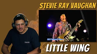 Stevie Ray Vaughan - Little Wing | REACTION