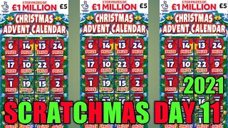 Scratchmas day 11 2021