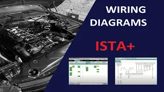 How To Find Electric Wiring Diagrams Using ISTA