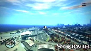 Starzuh | GTA IV Pilot Montage 2 - Edited By Swiftistic