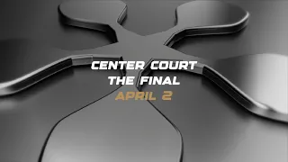 (Replay) Ooredoo Qatar Major : Final Center Court 🇬🇧 (2nd April)