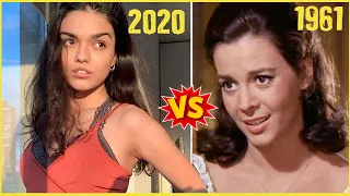 West Side Story 1961 Vs 2021 Remake 💃🏽 Cast Then and Now