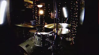 SCREEN - Logan Brewster - Remote Session Drummer