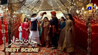 Jaan Nisar Episode 09 | 𝐁𝐞𝐬𝐭 𝐒𝐜𝐞𝐧𝐞 𝟎𝟑 | Danish Taimoor - Hiba Bukhari - Haroon Shahid - Har Pal Geo