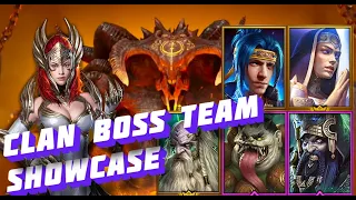 Brogni Team Absolutely BONKERS! | Raid Shadow Legends