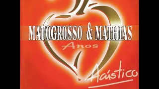 Matogrosso & Mathias - Volte Amor (acústico)