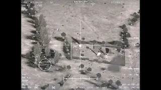 AC-130 Footage