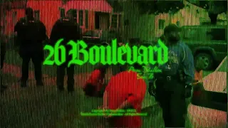 26 Boulevard(official audio) Prem Dhillon | San B | EP No Lookin back | Punjabi New Song 2022