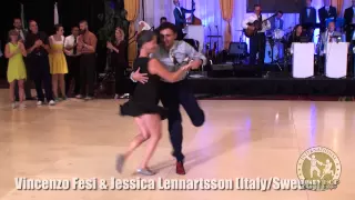 ILHC 2015 - Invitational Strictly Lindy Finals - Spotlights