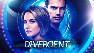 Divergent (2014) - Shailene Woodley || Full Action Movie Review || Facts and Explanation