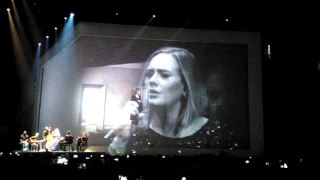 ADELE Don't You Remember Palacio de Los Deportes 15/nov/2016