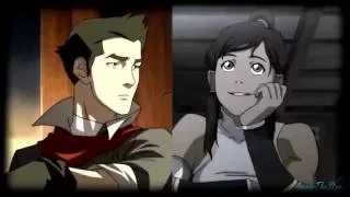 Mako and Korra-True Love