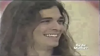 Angra no Boa Tarde (Rede Mulher 1994)