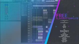 Sound Mafia - " Hey Mama " Remix FL Studio Template (FREE DOWNLOAD)