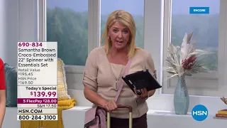 HSN | Samantha Brown Travel 01.26.2020 - 03 AM