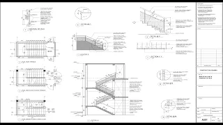 What are Architectural Working Drawings?