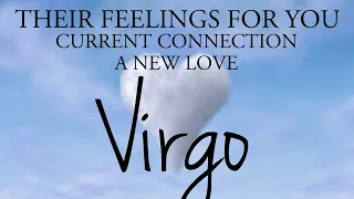 VIRGO love tarot ♍️ This Person Is Very Insecure But They Truly Want Commitment With You Virgo