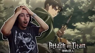 ATTACK ON TITAN SEASON 3 EPISODE 18 REACTION - AN IMPOSSIBLE DECISION?!