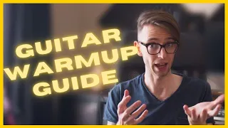 Guitar Warmup Guide | Stretches & Exercises