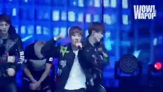 2014 03 15  SAT WAPOP   BTS  Jump