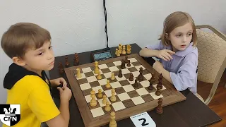 K. Morozevich (1220) vs A. Yunker (1665). Chess Fight Night. CFN. Rapid