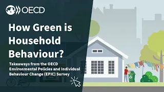 How Green is Household Behaviour? Takeaways from the OECD Household Survey