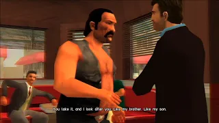 GTA Vice City (VCS Styled) Mission #29 Navel Engagement