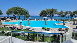 Grecja - Kos 2023 Hotel Atlantica Beach Resort Kos  Część I