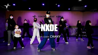 여자아이들-Nxde  l kpop dance cover l chany class l 컨트롤비트코리아 댄스학원