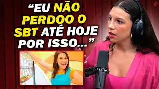 PRISCILLA ALCANTARA TEM MÁGOA DO SBT?