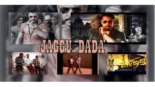 JAGGU DADA Movie Official Motion Teaser HD Darshan Thoogudeepa Look Motion Poster