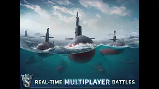 World of Submarines : Navy PvP | Android Gameplay