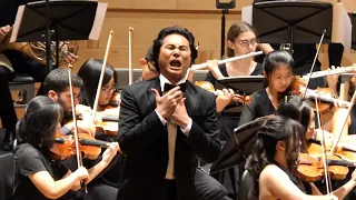 Yonghoon Lee - Nessun Dorma [LIVE Recording of Voces Caelestium 6th Charity Concert 2019]