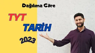 Soru Dağılımına Göre TYT Tarih Soru Tahmin | 2023