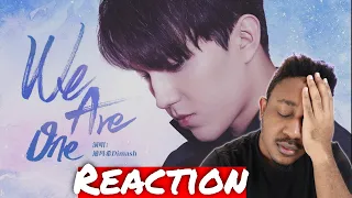 Dimash - We Are One Reaction | 2020