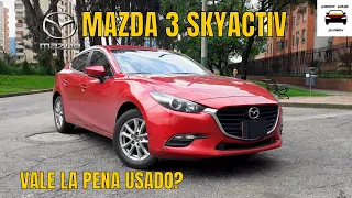 Mazda 3 Skyactiv prime - DESCUBRE si aún es una buena opción (reseña)
