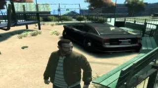 GTA 4 - Приколы и Баги.mp4